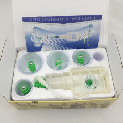 凯盛牌12口纸衬真空拔罐器 专业经络保健，优质厂家直供