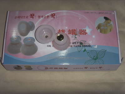 经络保健器材厂家直供 专业生产拔罐器与医疗硅胶吸湿罐，量大从优