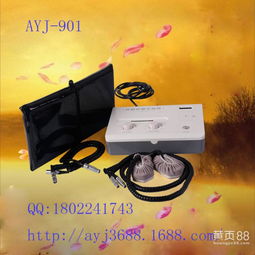 波动能量灸导仪 解锁现代生活中的经络养生奥秘