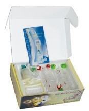 经络保健器材 厂家直销拔罐器，供应12头拔罐，ABC12-004型精细化经络调理方案